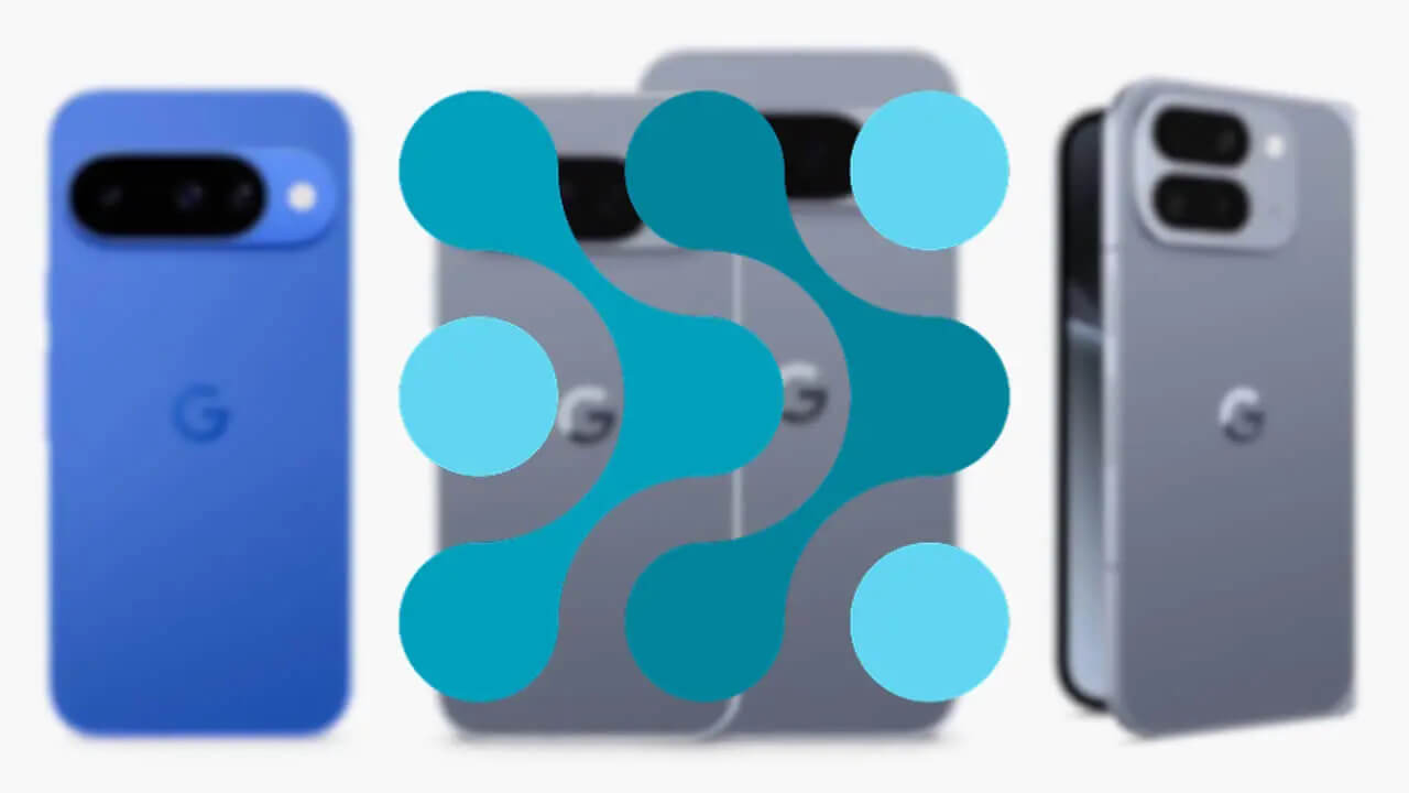Pixel 10「マジックサジェスト」ショッピング注文情報関連機能追加（v1.25.343.07.release.805970426）