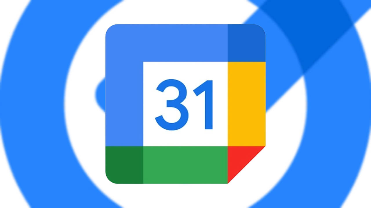 Google Calendar Deadline