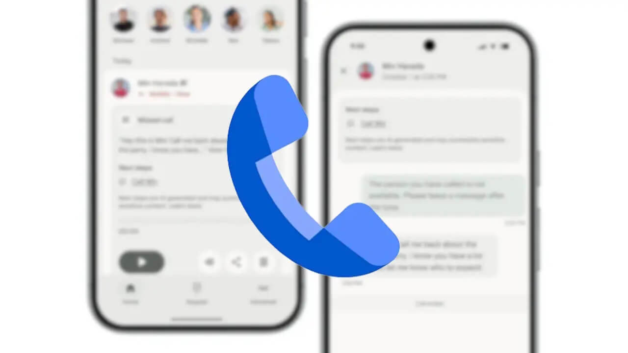 Google Pixel留守録機能「Take a Message」日本展開の可能性(v207)