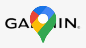 garmin Google Maps